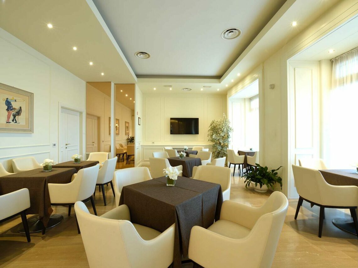 Hotel Europa & Concordia - Bar