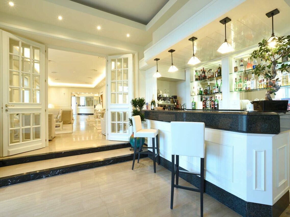 Hotel Europa & Concordia - Bar