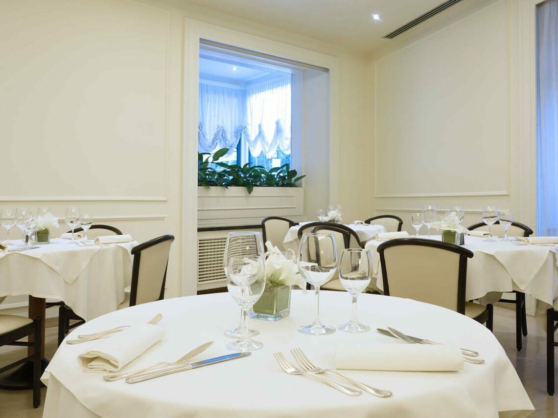 Hotel Europa & Concordia - Ristorante