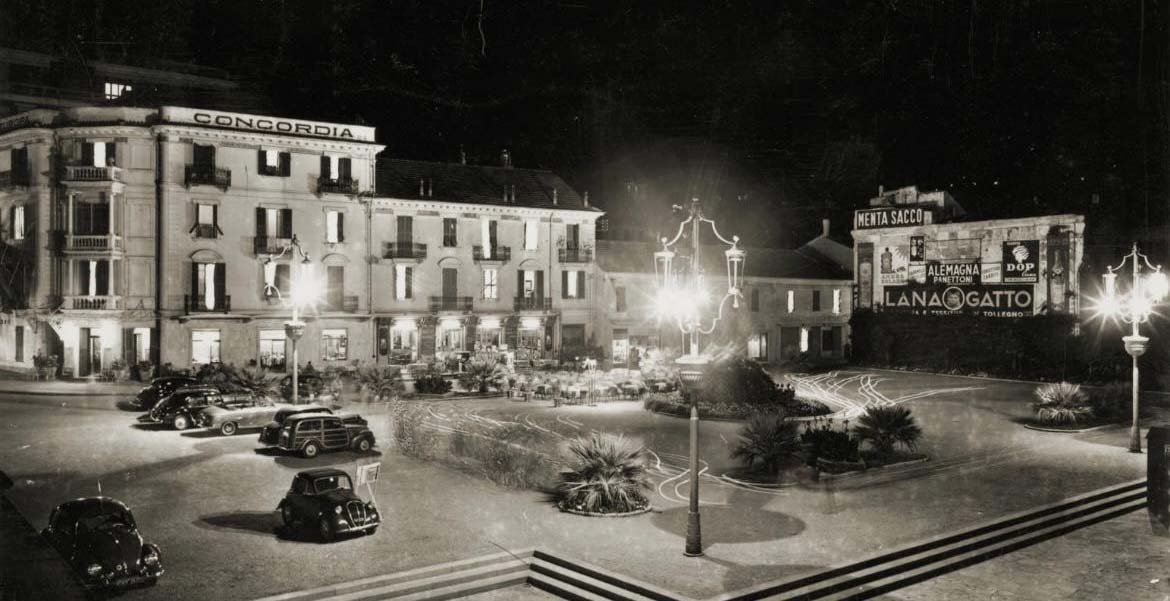 Hotel Europa & Concordia - Vintage